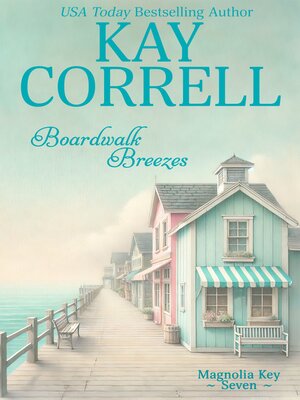 cover image of Boardwalk Breezes